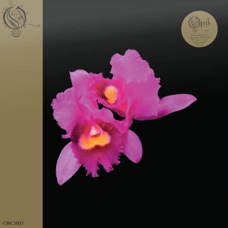 Opeth - Orchid - Gold