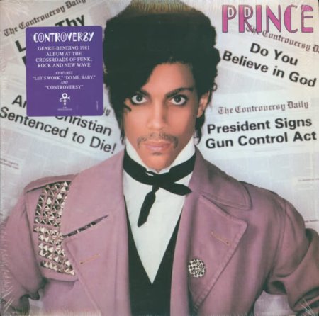 Prince - Controversy