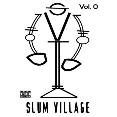 Slum Village - Slum Village Vol. 0