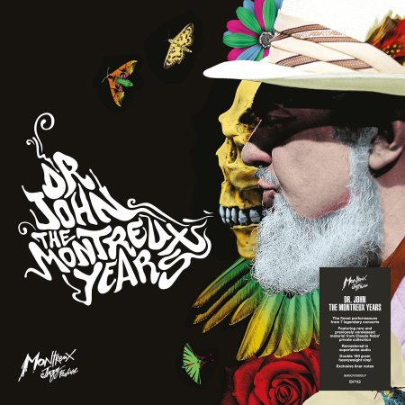 Dr. John - Dr. John: The Montreux Years