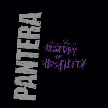 Pantera - History of Hostility