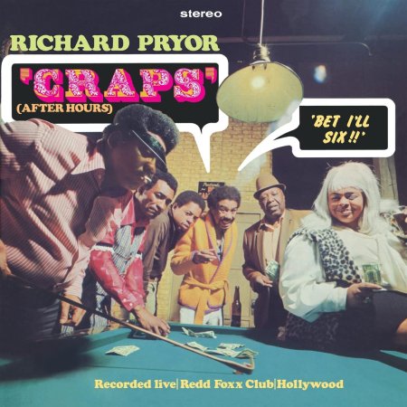 Richard Pryor - 'Craps'