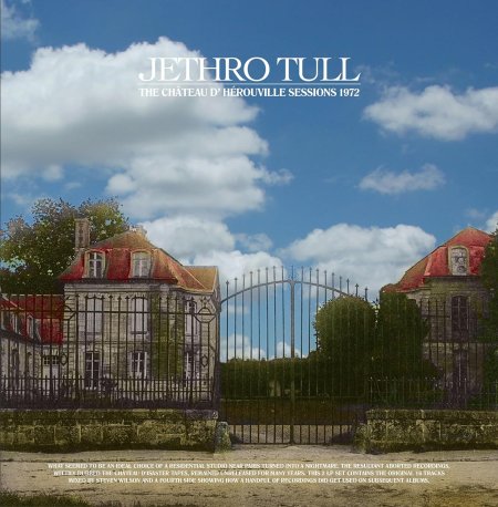 Jethro Tull - The Chateau D’Herouville Sessions