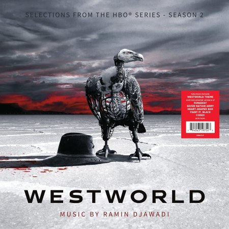 Ramin Djawadi - Westworld: Season 2