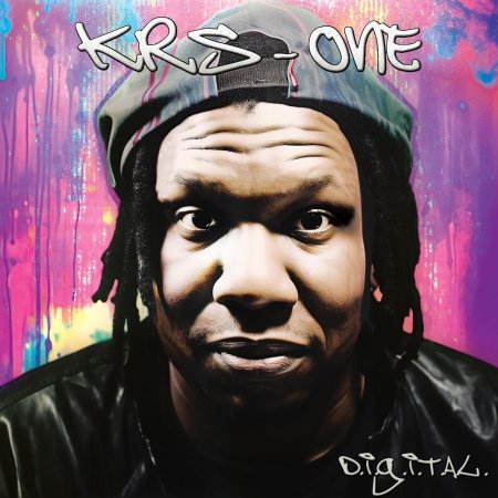 Krs-One - D.i.g.i.t.a.l.