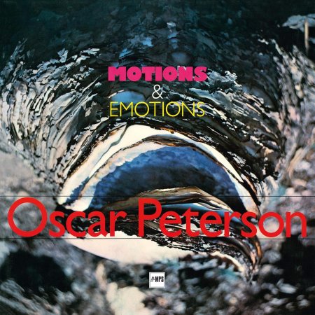 Oscar Peterson - Motions & Emotions