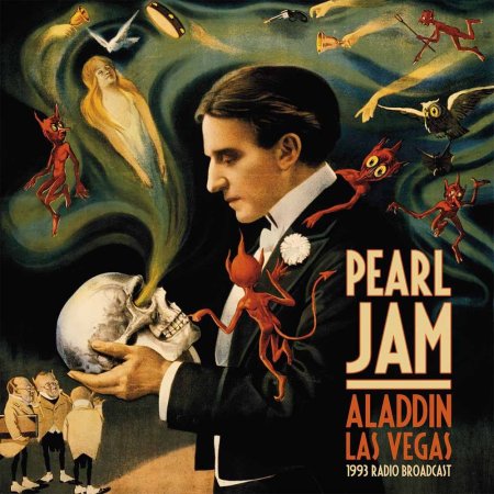 Pearl Jam - Aladdin Las Vegas 1993