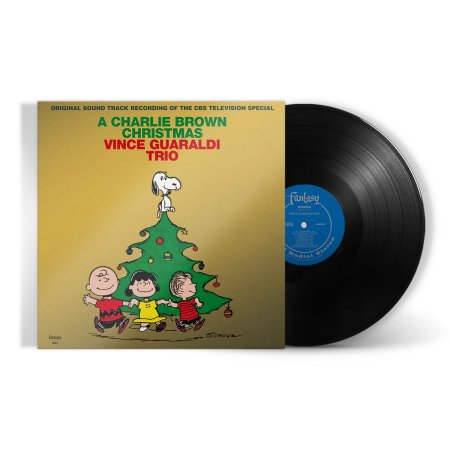 Vince Guaraldi Trio - A Charlie Brown Christmas