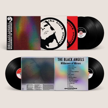 The Black Angels - Wilderness of Mirrors