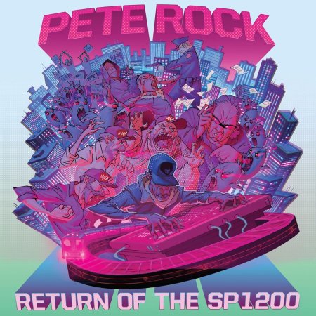 Rock,pete - Return Of The SP1200