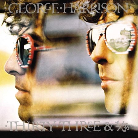 George Harrison - Thirty Three & 1/3