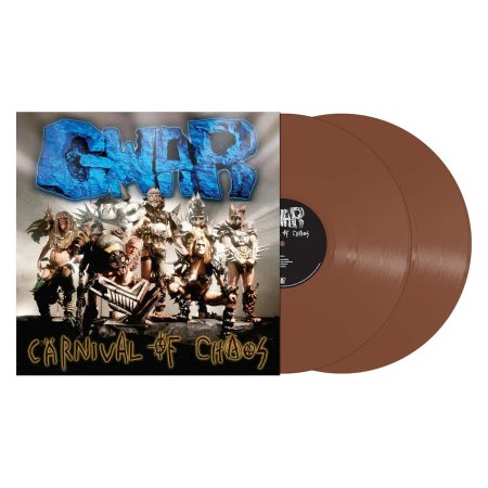 Gwar - Carnival of Chaos