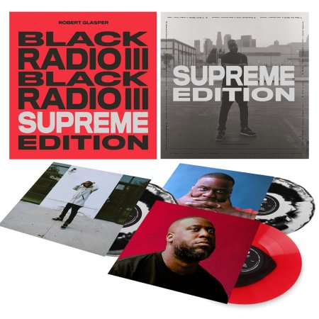 Robert Glasper - Black Radio III