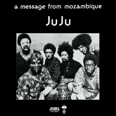 Juju - A Message From Mozambique