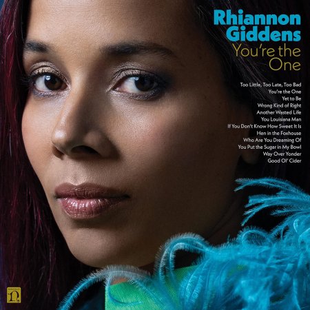 Rhiannon Giddens - You’re The One