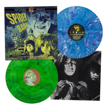 Ronald Stein - Rob Zombie Presents Spider Baby