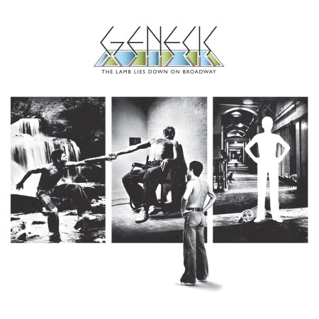 Genesis - The Lamb Lies Down on Broadway