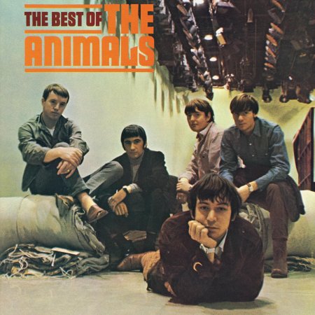 The Animals - Best Of The Animals