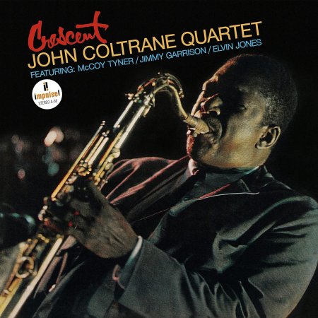 John Coltrane Quartet - Crescent