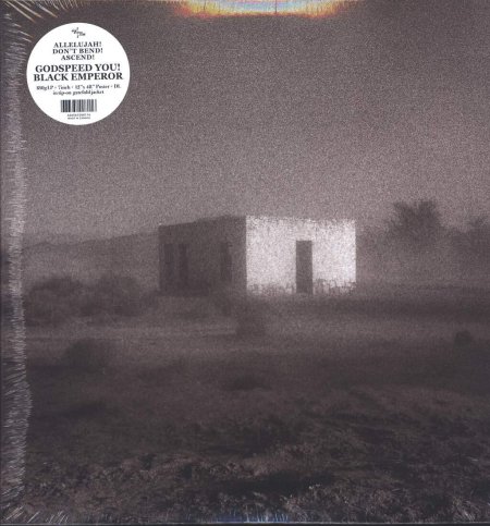 Godspeed You! Black Emperor - Allelujah! Don't Bend! Ascend!