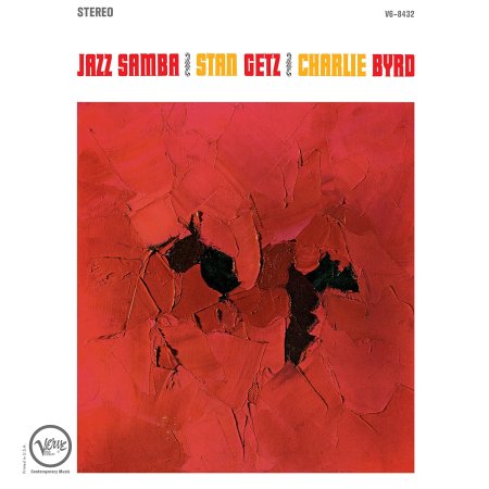 Stan Getz/charlie Byrd - Jazz Samba