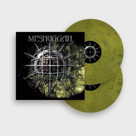 Meshuggah - Chaosphere