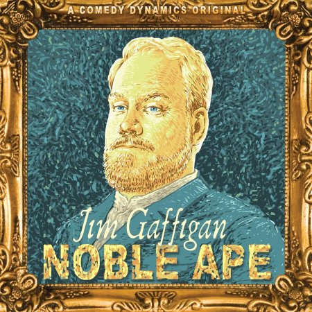 Jim Gaffigan - Noble Ape