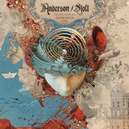 Anderson/stolt - Invention of Knowledge