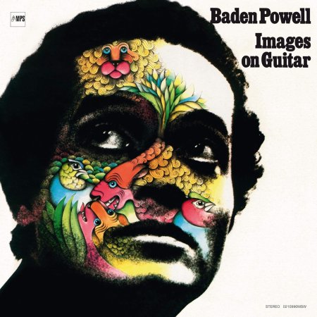 Baden Powell - Images On Guitar