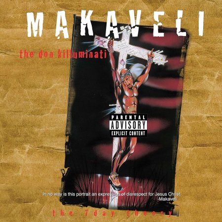 Makaveli - The Don Killuminati: The 7 Day Theory