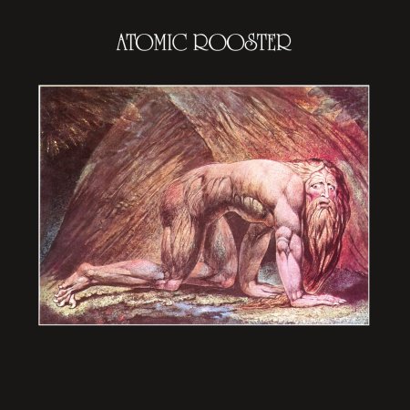 Atomic Rooster - Death Walks Behind You