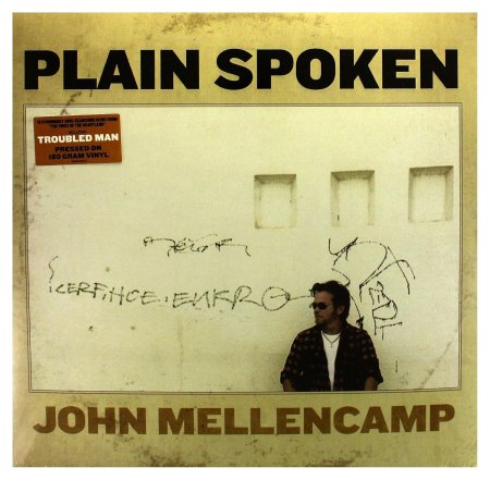 John Mellencamp - Plain Spoken