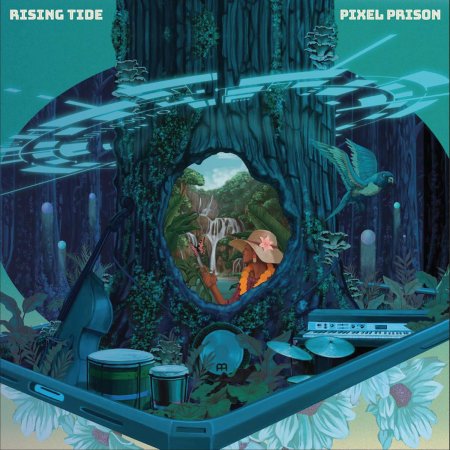 Rising Tide - Pixel Prison