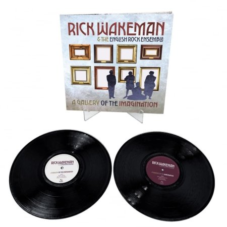 Rick Wakeman - A Gallery Of The Imagination