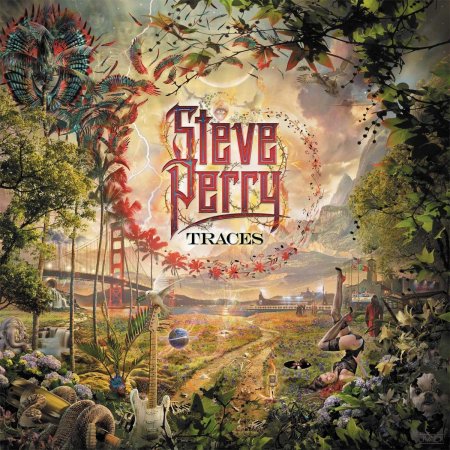 Steve Perry - Traces