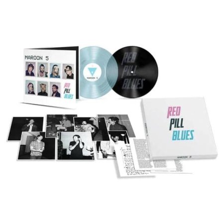 Maroon 5 - Red Pill Blues - Deluxe Box Set