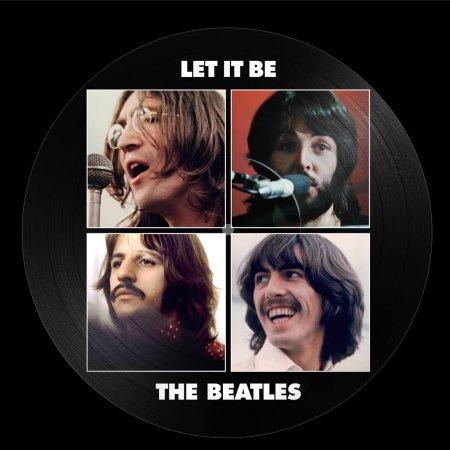 The Beatles - Let It Be Special Edition