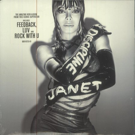 Janet Jackson - Discipline