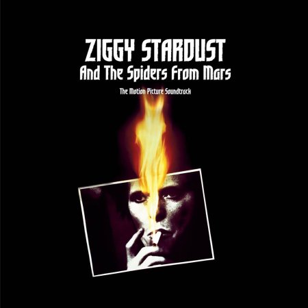 David Bowie - Ziggy Stardust and the Spiders from Mars