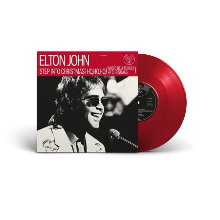 Elton John - Step Into Christmas