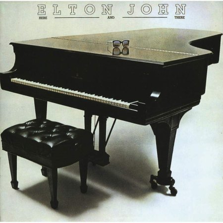 Elton John - Here And There