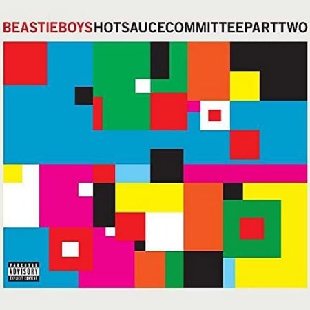 Beastie Boys - Hot Sauce Committee Part Two