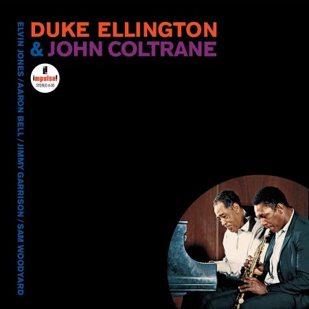 Duke Ellington/ /John Coltrane - Duke Ellington & John Coltrane