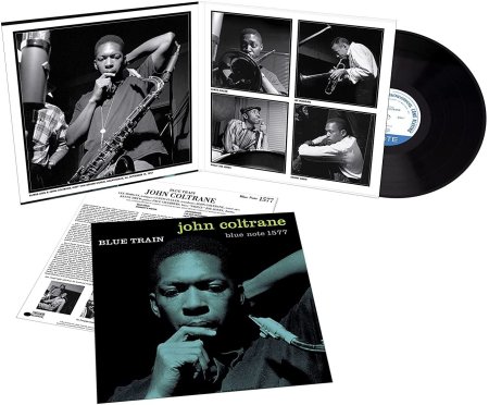 John Coltrane - Blue Train 2