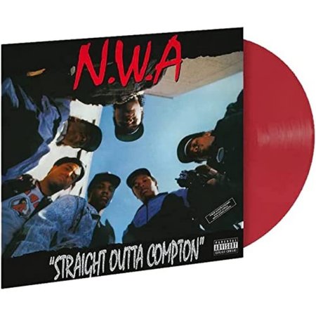 N.w.a. - Straight Outta Compton