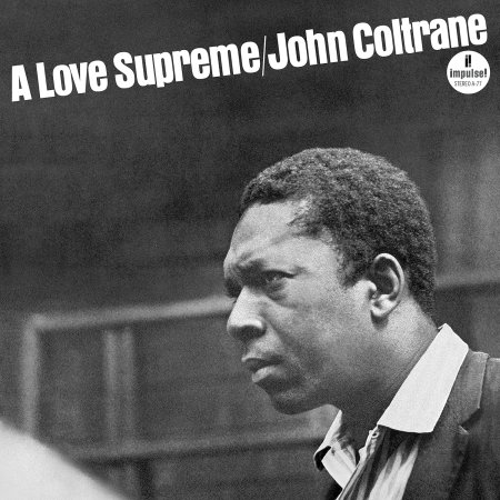 John Coltrane - A Love Supreme (Verve Acoustic Sounds Series)