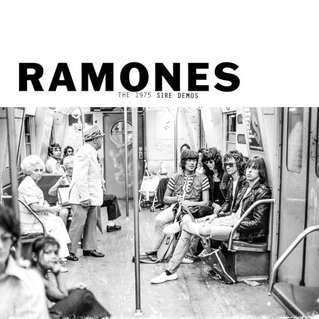 Ramones - The 1975 (Sire Demos)