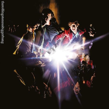 The Rolling Stones - A Bigger Bang