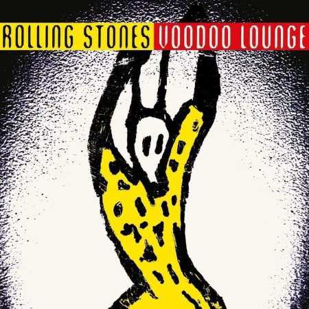 The Rolling Stones - Voodoo Lounge