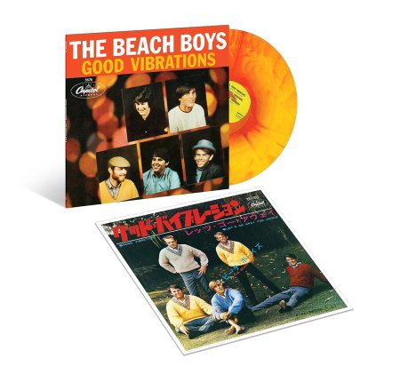 The Beach Boys - Good Vibrations